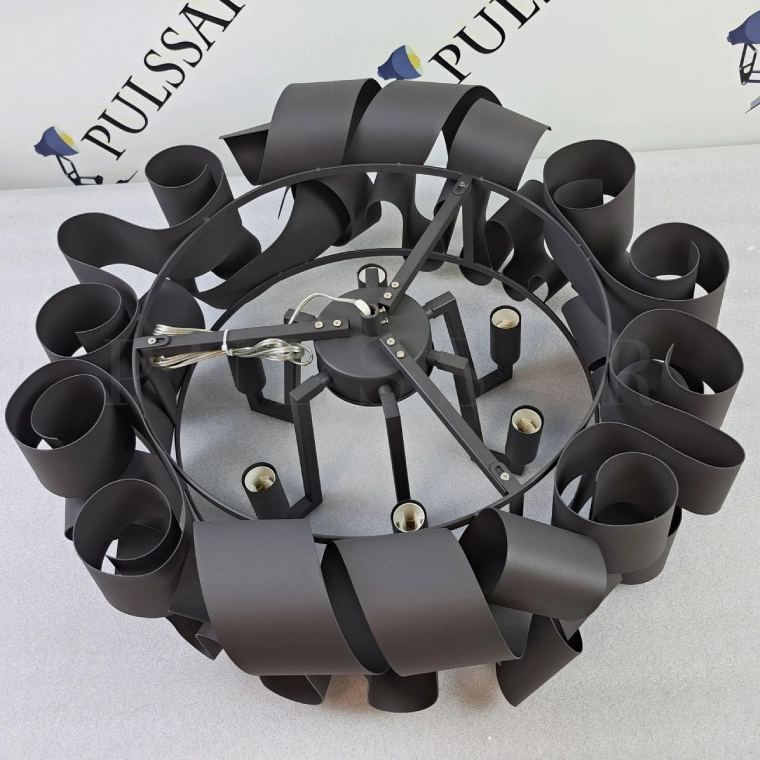 Подвесная люстра MAGNATE GREY