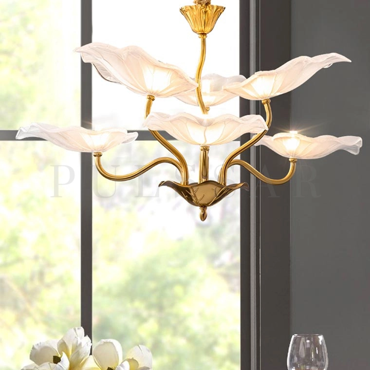 Подвесная люстра SILVA