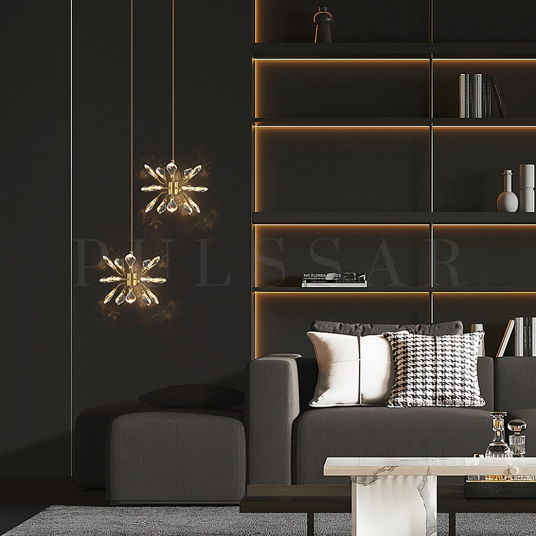 Подвесной светильник GLORIOLE ONE