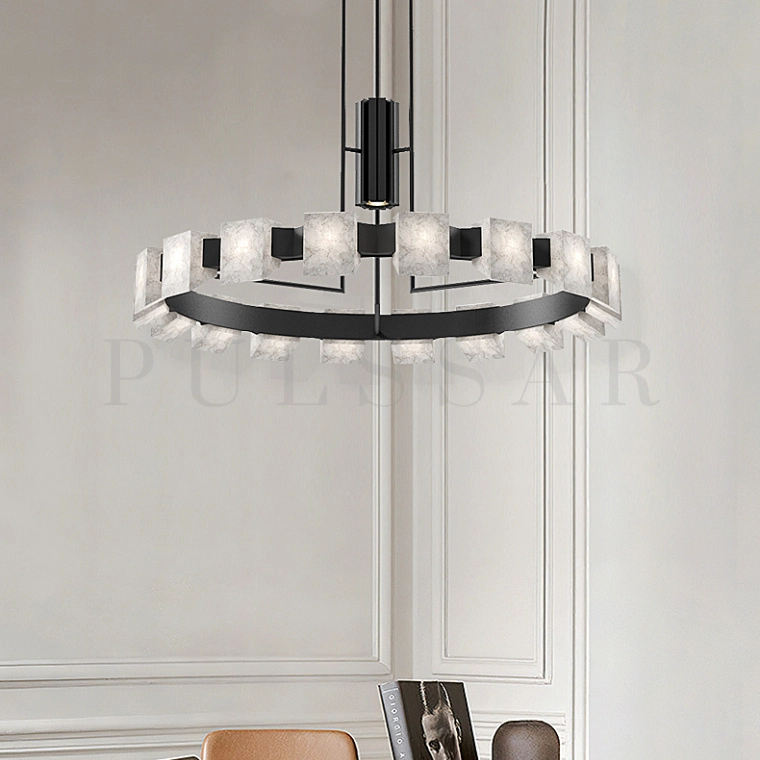 Кольцевая люстра DANIA