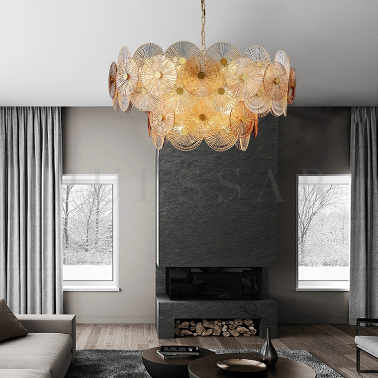 Подвесная люстра AGAPI X