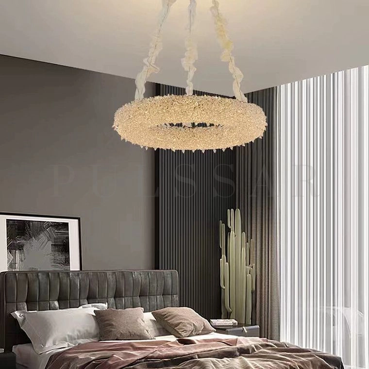 Кольцевая люстра PERSY CH