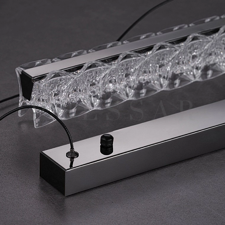 Реечная люстра KINGSTON LONG