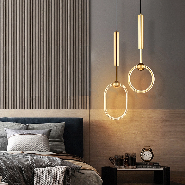 Подвесной светильник RING DUO