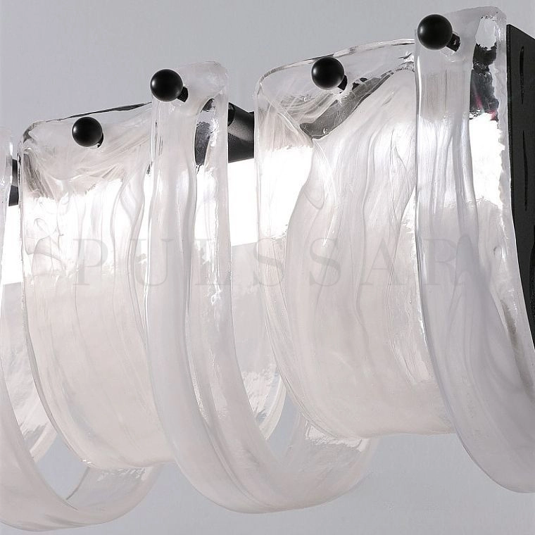 Реечная люстра TORKILD LONG