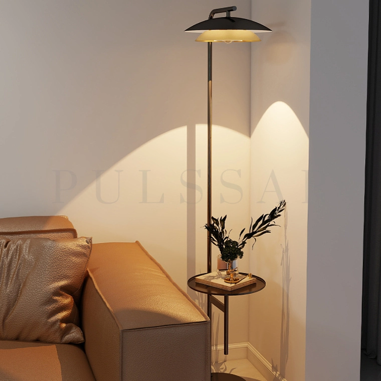 Торшер TERRY FL TBL