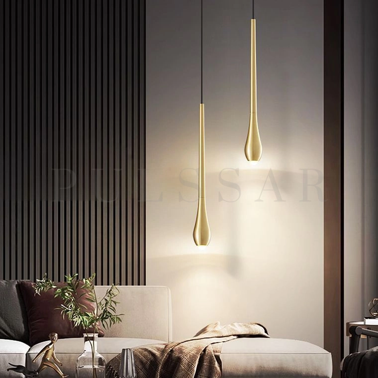 Подвесной светильник JURIS BRASS