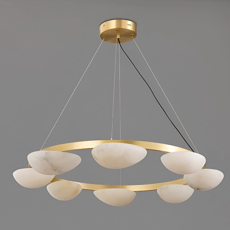 Кольцевая люстра BERTELIUS