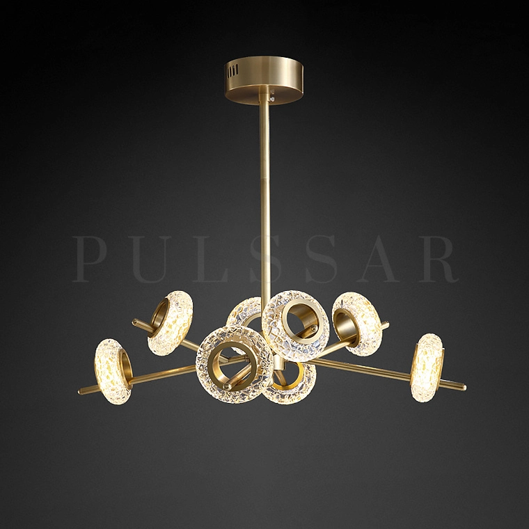 Подвесная люстра MONACO