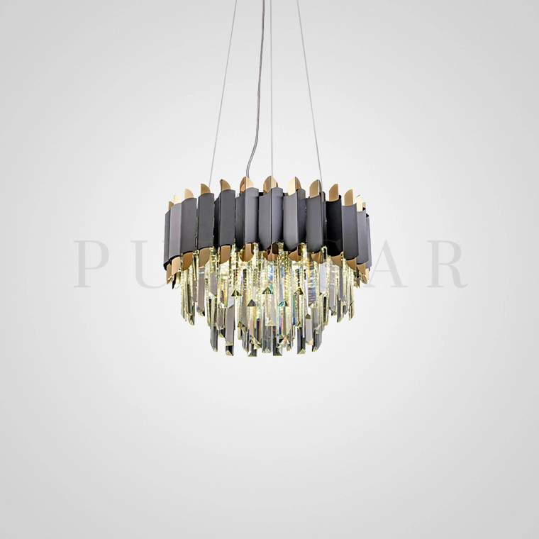 Кольцевая люстра CAYLE