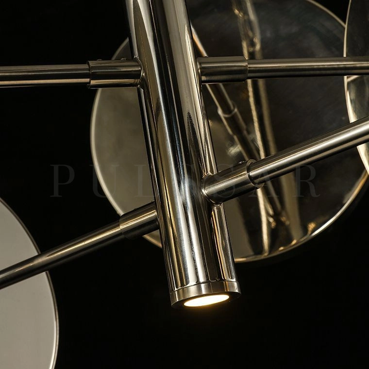 Подвесная люстра ULF CH