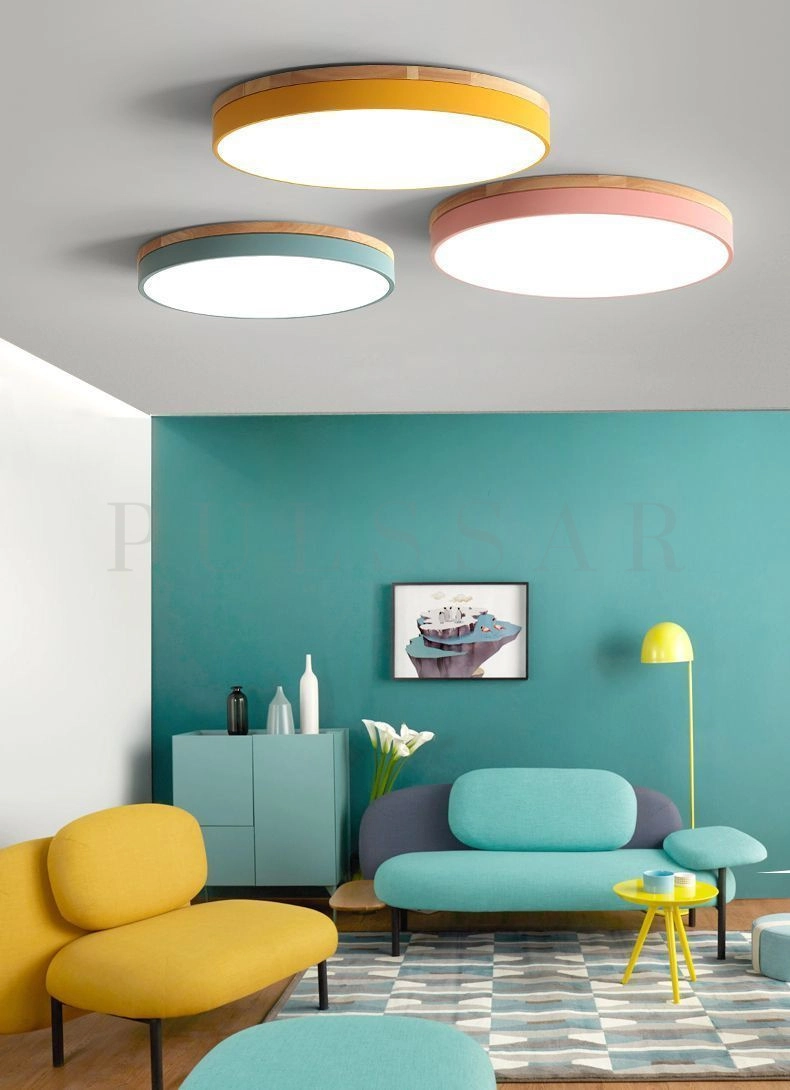 Потолочный светильник DISC D