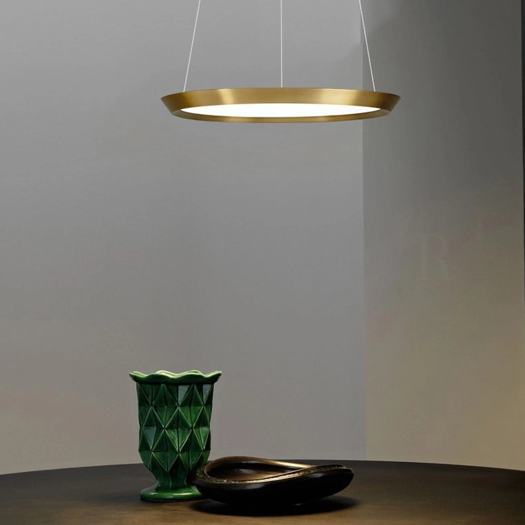 Кольцевая люстра SOLVE