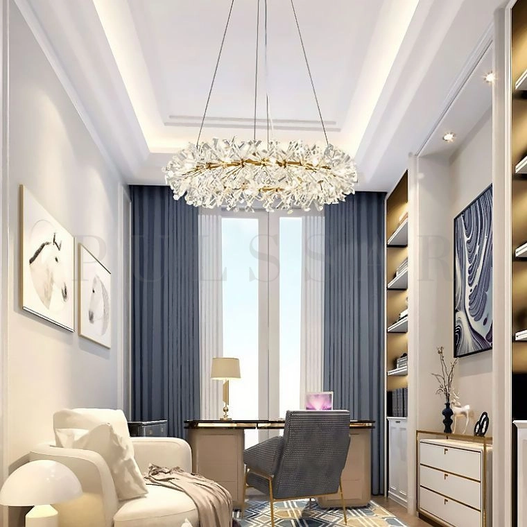 Кольцевая люстра BEATRIX