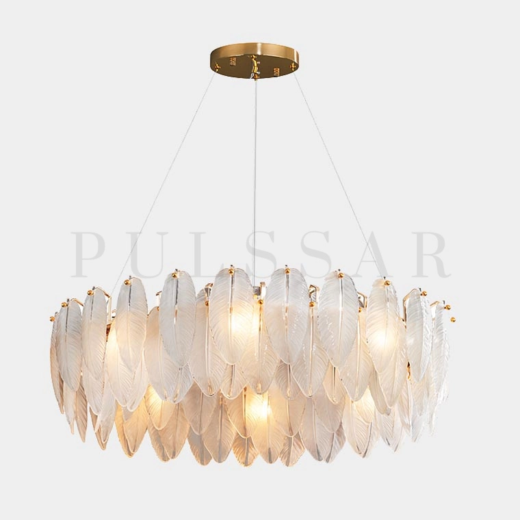 Кольцевая люстра LORELEY