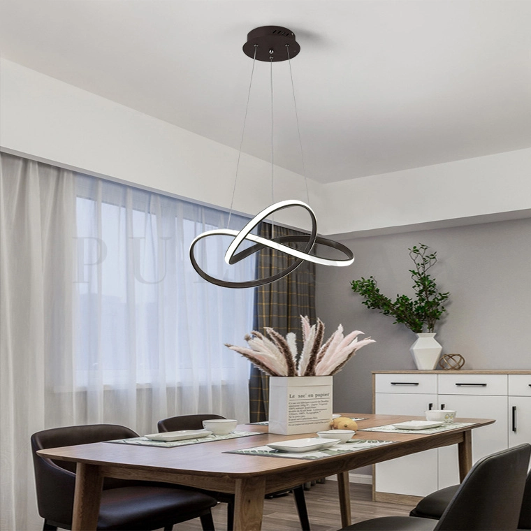 Кольцевая люстра VERA