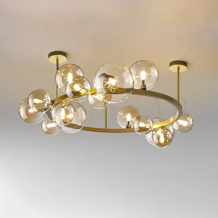 Кольцевая люстра IONA C WIDE