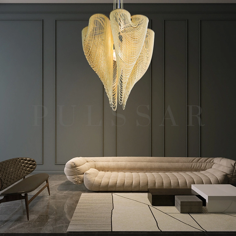 Подвесная люстра TRESOR