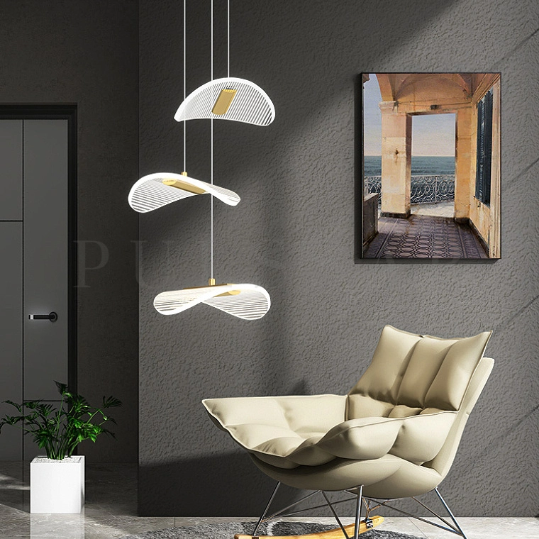 Подвесной светильник DELFINA