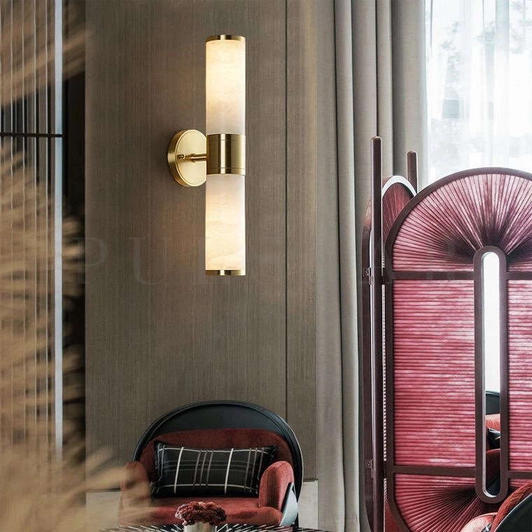 Бра MARBLE TUBE WALL