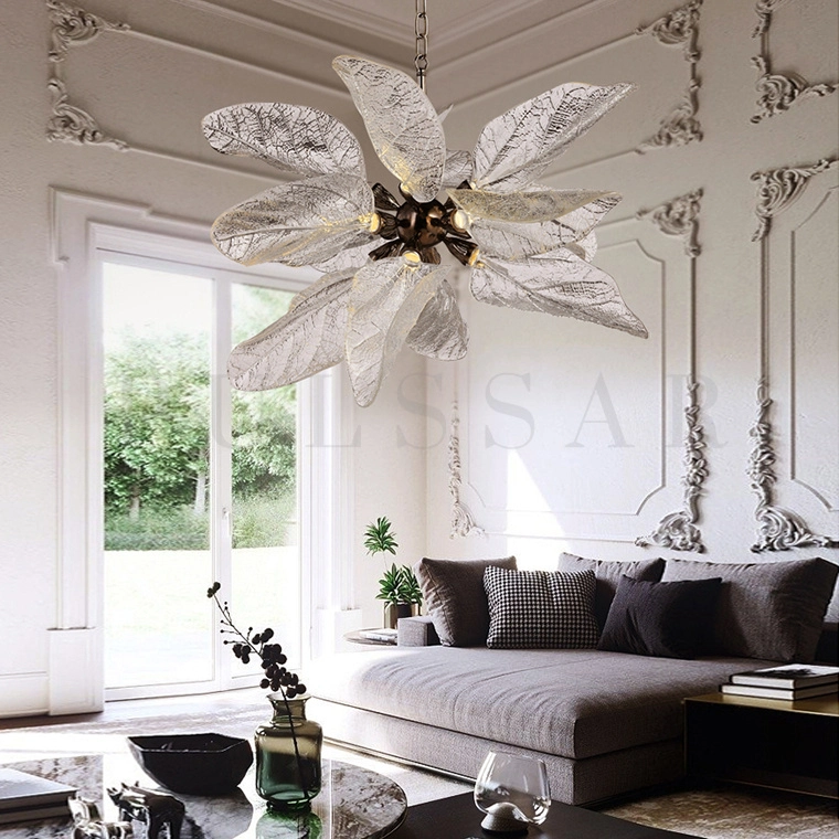 Подвесная люстра VIVIANA B