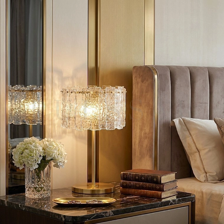 Настольная лампа BALDVIN TAB