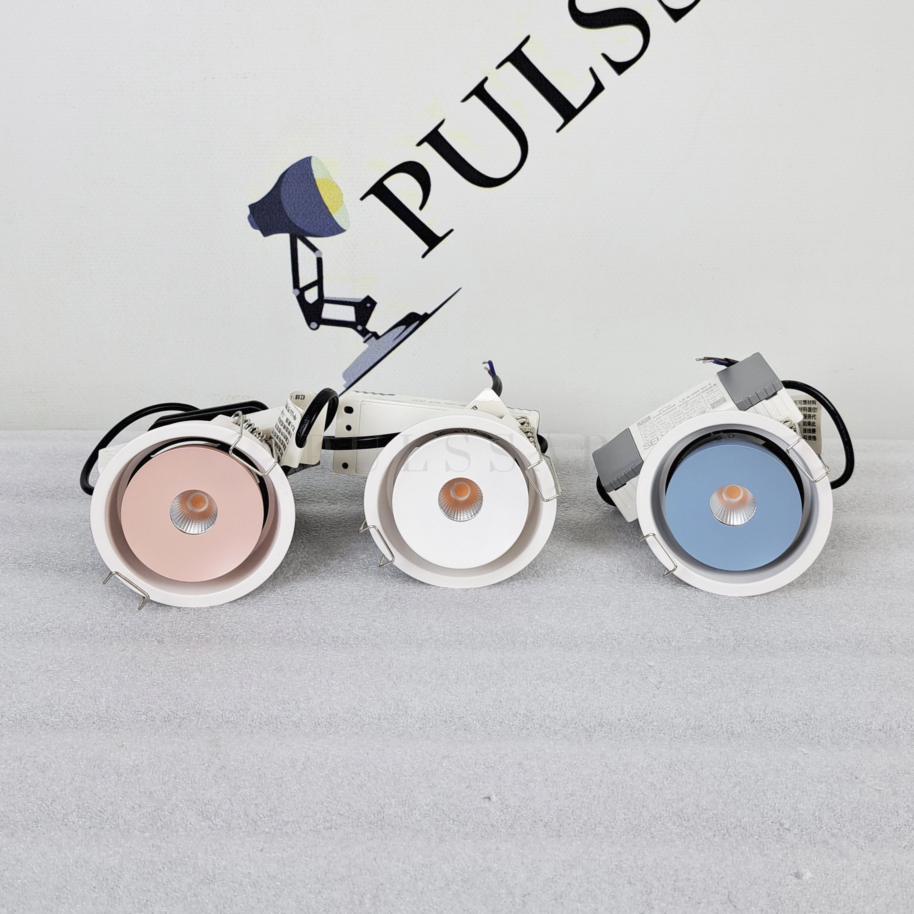 Точечный светильник GIDO