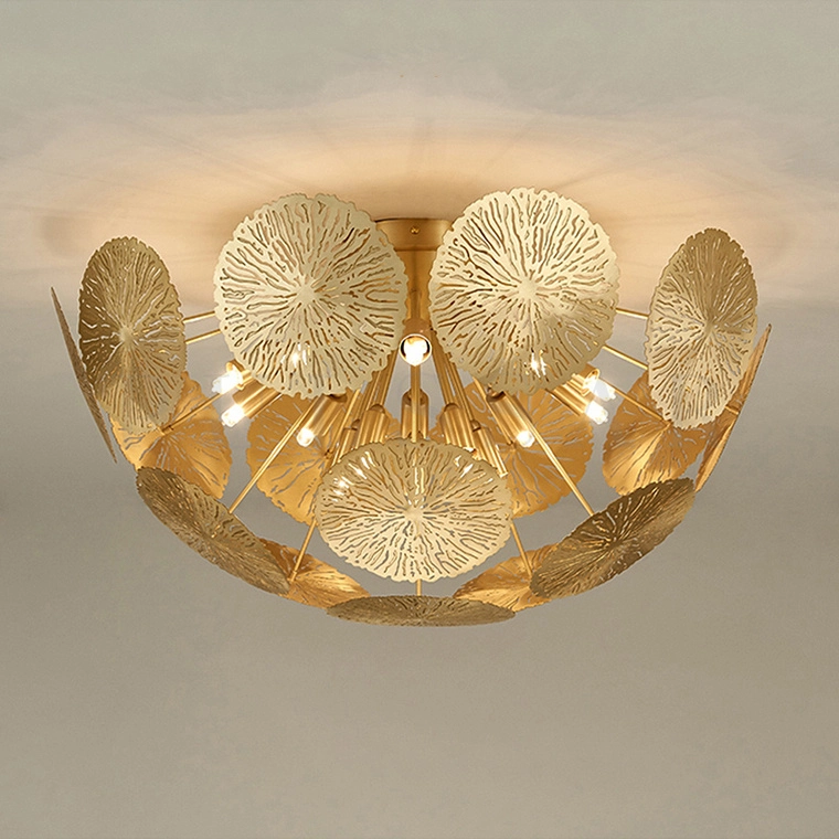 Потолочная люстра INCA C