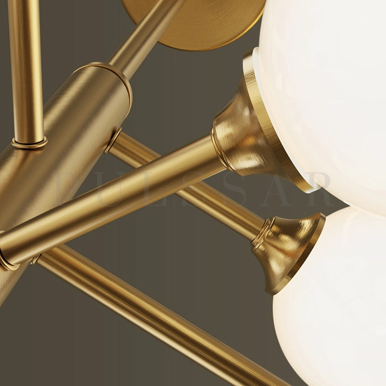 Подвесная люстра SHADE CH