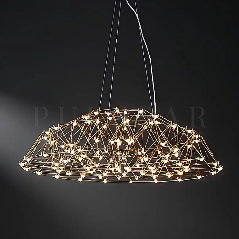 Подвесная люстра REIER