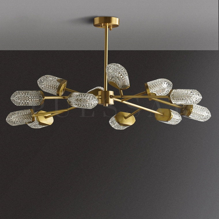 Подвесная люстра ALEKSANDRA