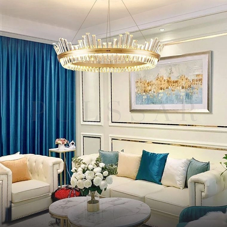 Кольцевая люстра IMPERIUM C