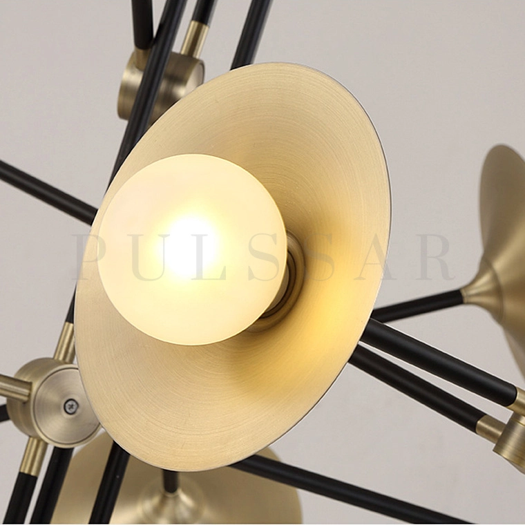 Подвесная люстра VERK