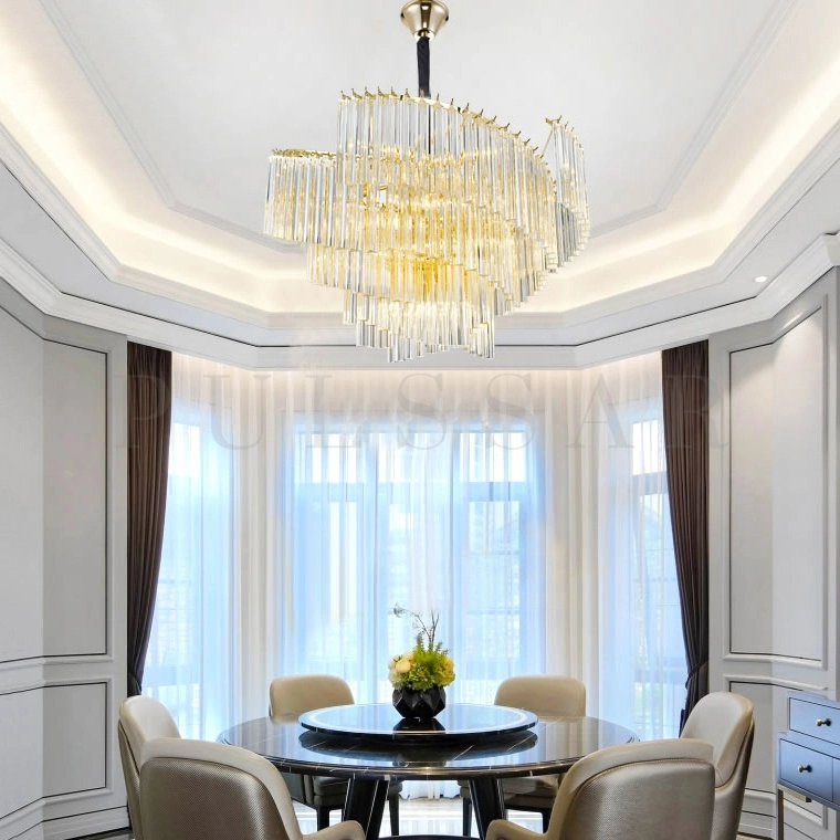 Подвесная люстра WALTZ