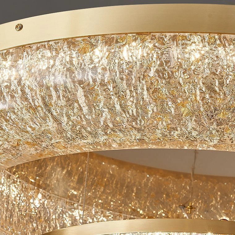 Потолочная люстра NELIUS WIDE CH