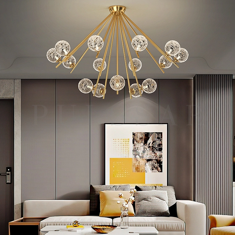 Потолочная люстра INGELA CH