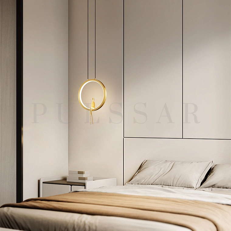 Подвесной светильник REMUS ONE