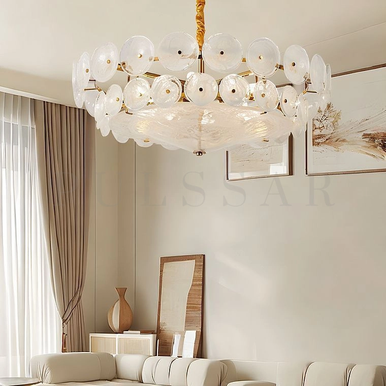 Подвесная люстра REVERIE