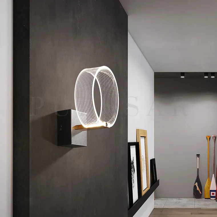 Бра SENSE RINGS WALL