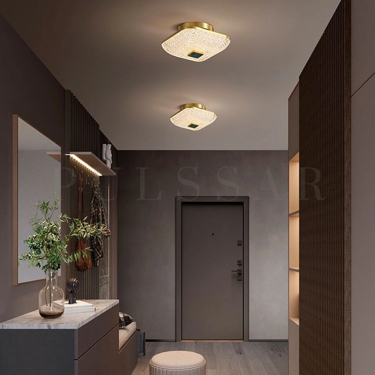 Потолочная люстра LUARA CH C