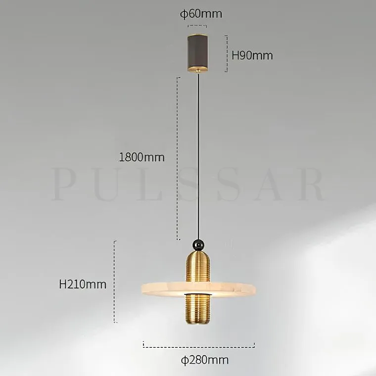 Подвесной светильник LINIUS