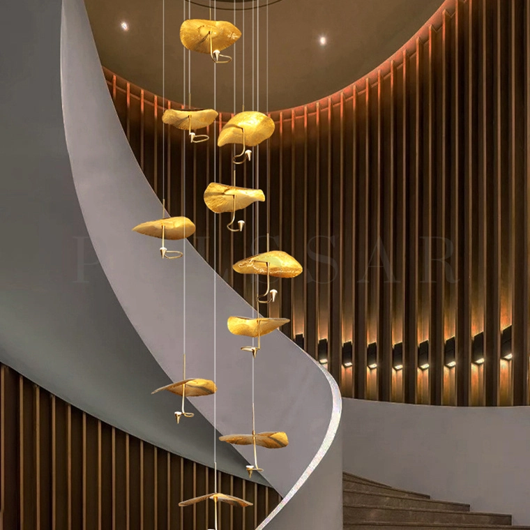 Подвесной светильник PALERMO MORE