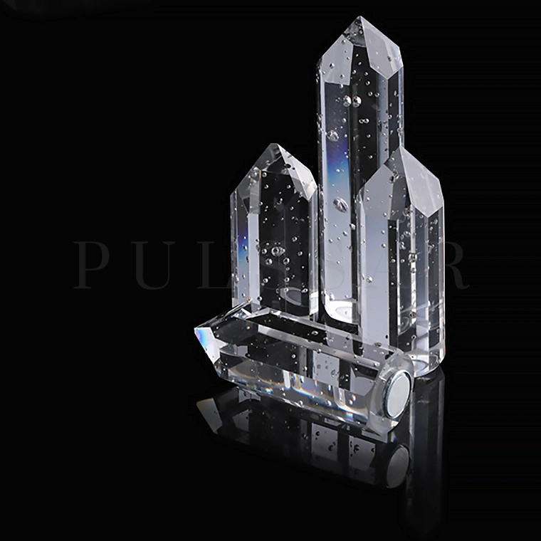 Реечная люстра QUARTZ LUX LONG