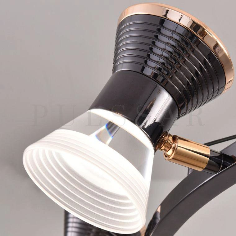 Кольцевая люстра MANASSE