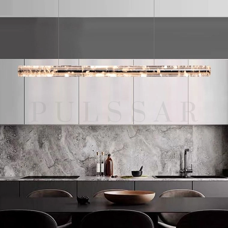 Реечная люстра WILNER LONG