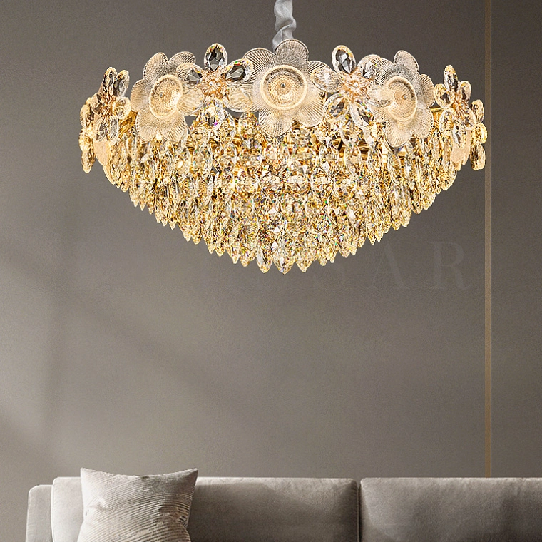 Подвесная люстра EGEL PAW