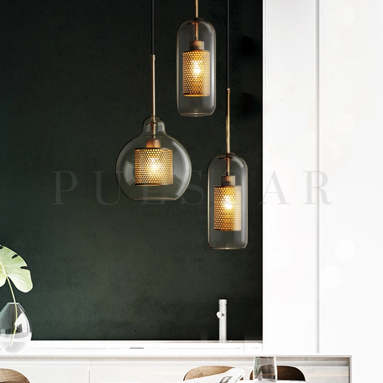 Подвесной светильник CATCH B