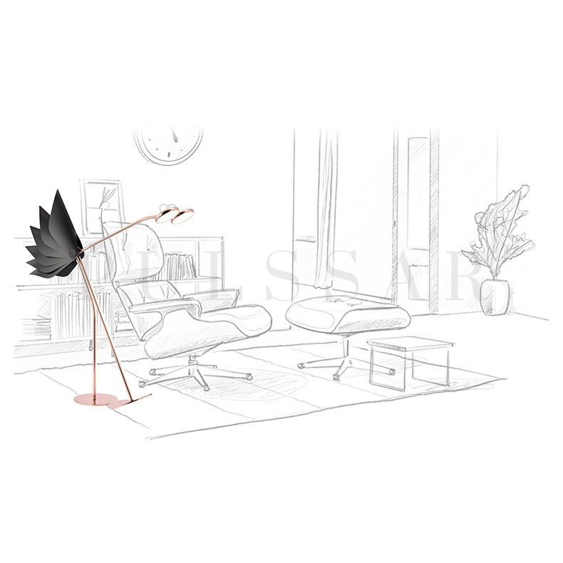 Торшер STRUTS FL