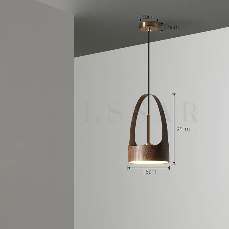 Подвесной светильник KODE