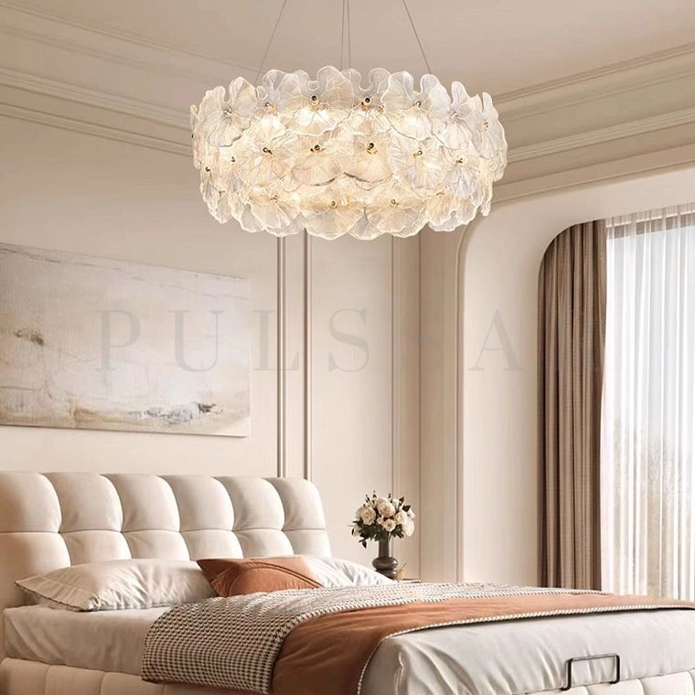 Кольцевая люстра AURELIUS CH